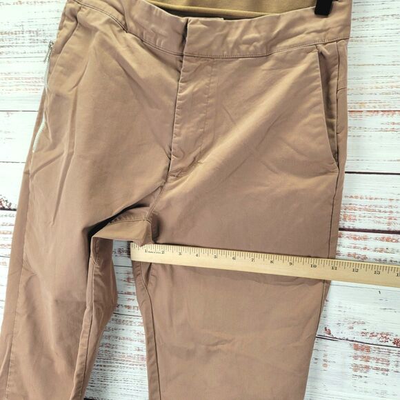 Nike Sportswear Style Essentials Men's Size 28 Unlined Cropped Pants DD7032-256 - Picture 3 of 14